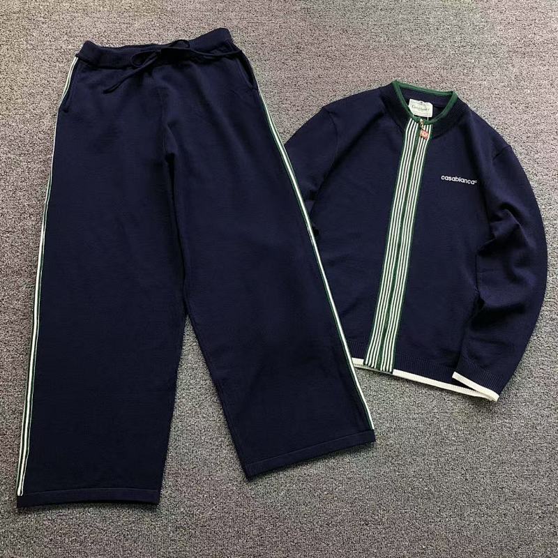 Top Trousers Casablanca Sweater Trousers