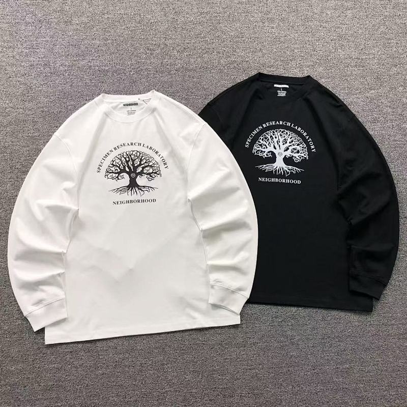 Neighborhood Long Sleeved