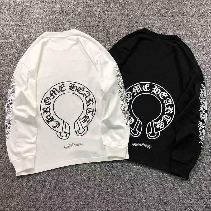 Chrome Hearts Long Sleeved