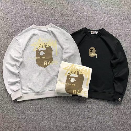 Bape Stussy Hoodie