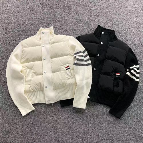 Thom Browne Cotton Ciothes Femaie Styie