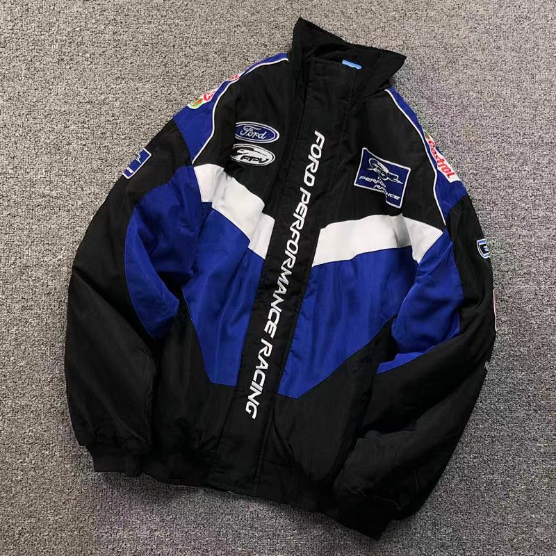 Racing Suit Cotton Ciothes