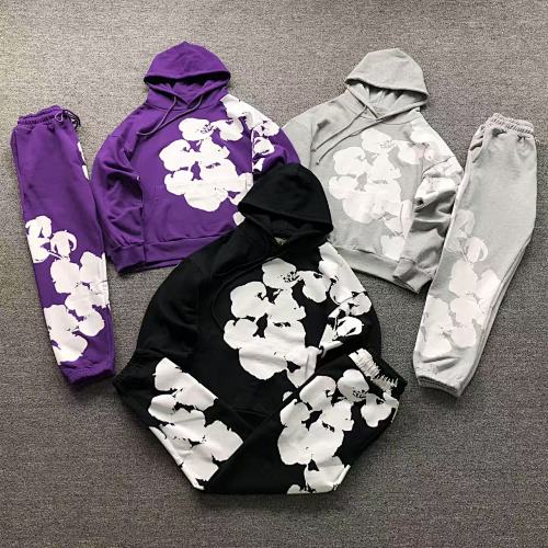 Top Trousers Denim Tears Hoodie Trousers