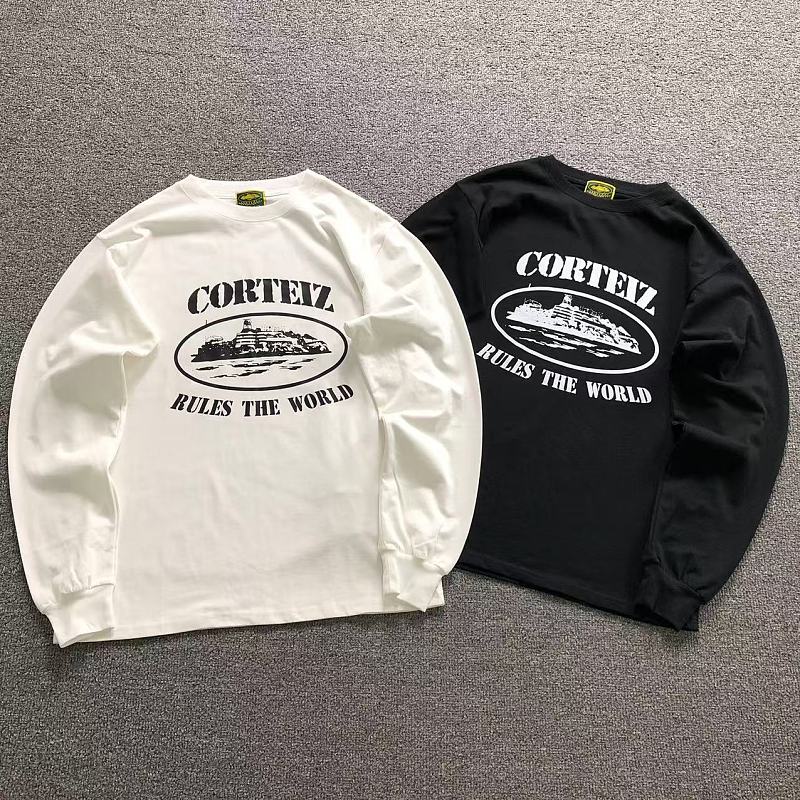 Corteiz Long Sleeved