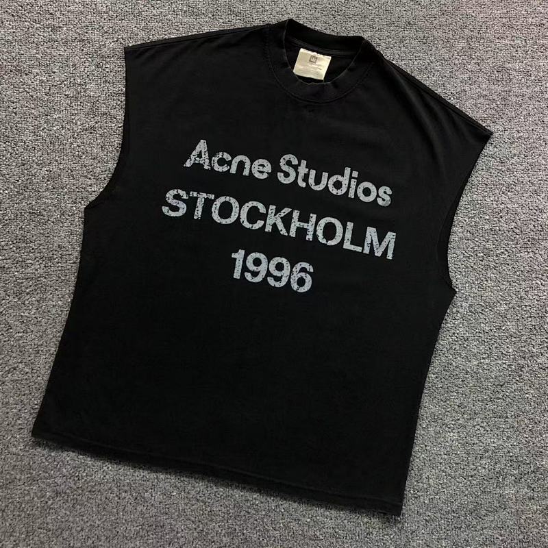 Vintage Acne Studios Vest