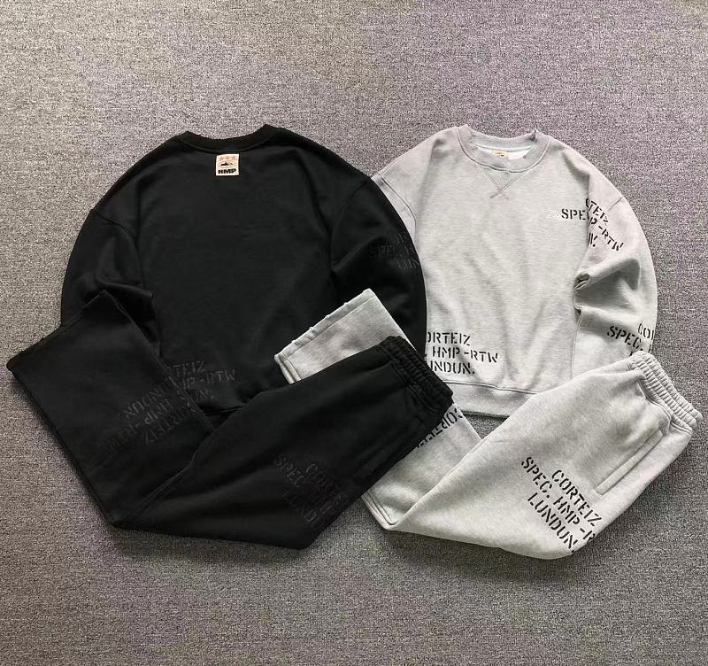 Top Trousers Corteiz Hoodie Trousers