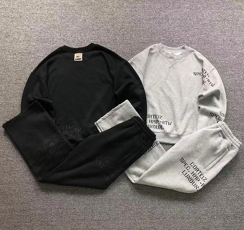 Top Trousers Corteiz Hoodie Trousers
