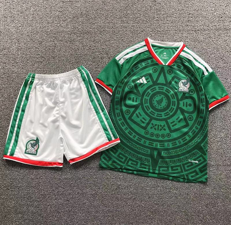 Football T-Shirt Shorts Child