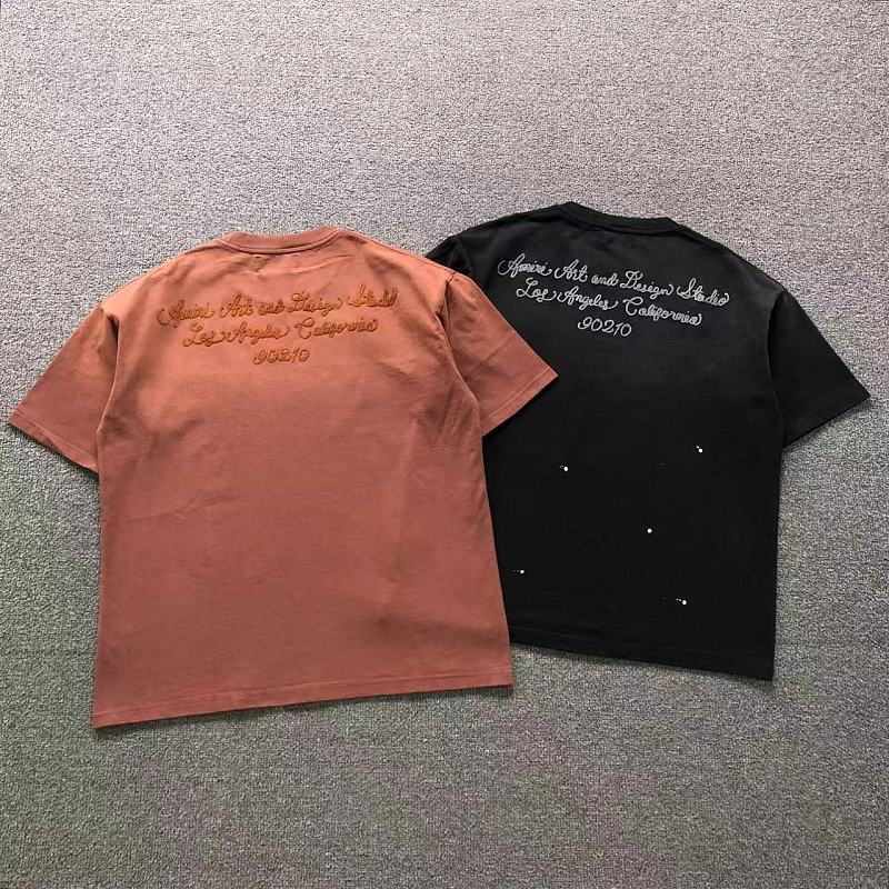 Amiri T-Shirt Im 60kg I Wear Size S In The Phot