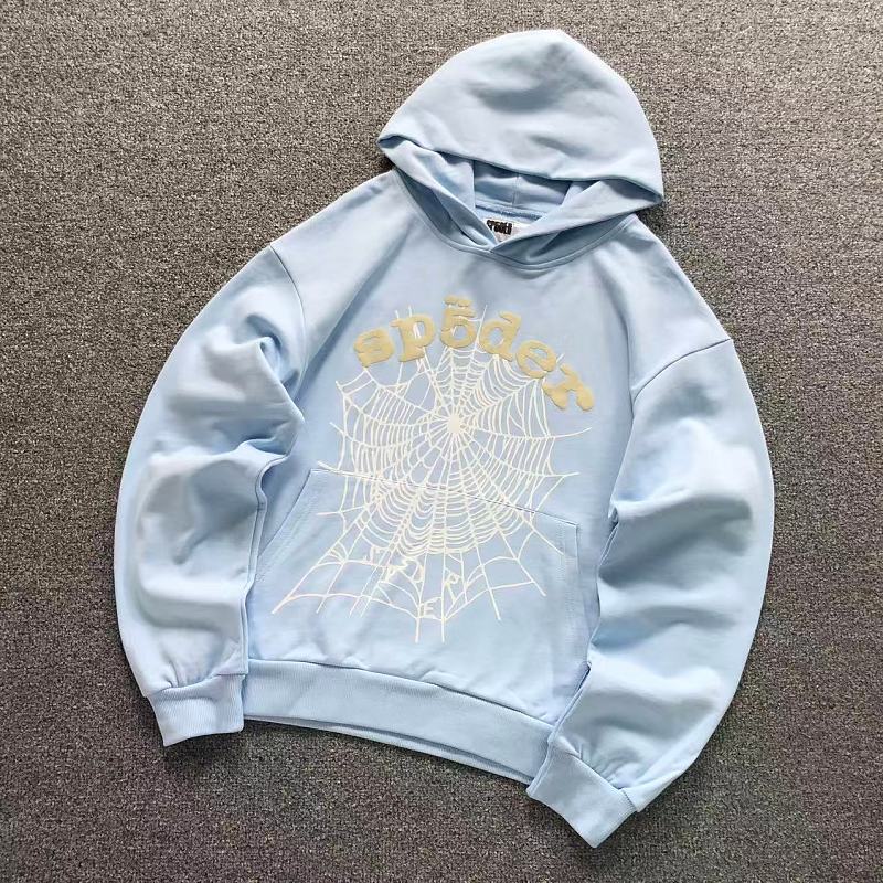 SP5DER Hoodie