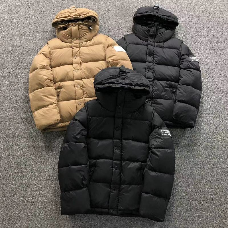 Burberry Down Jackets
