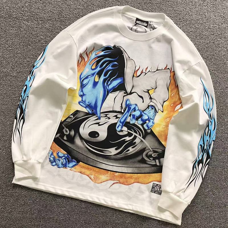 Hellstar Long Sleeved