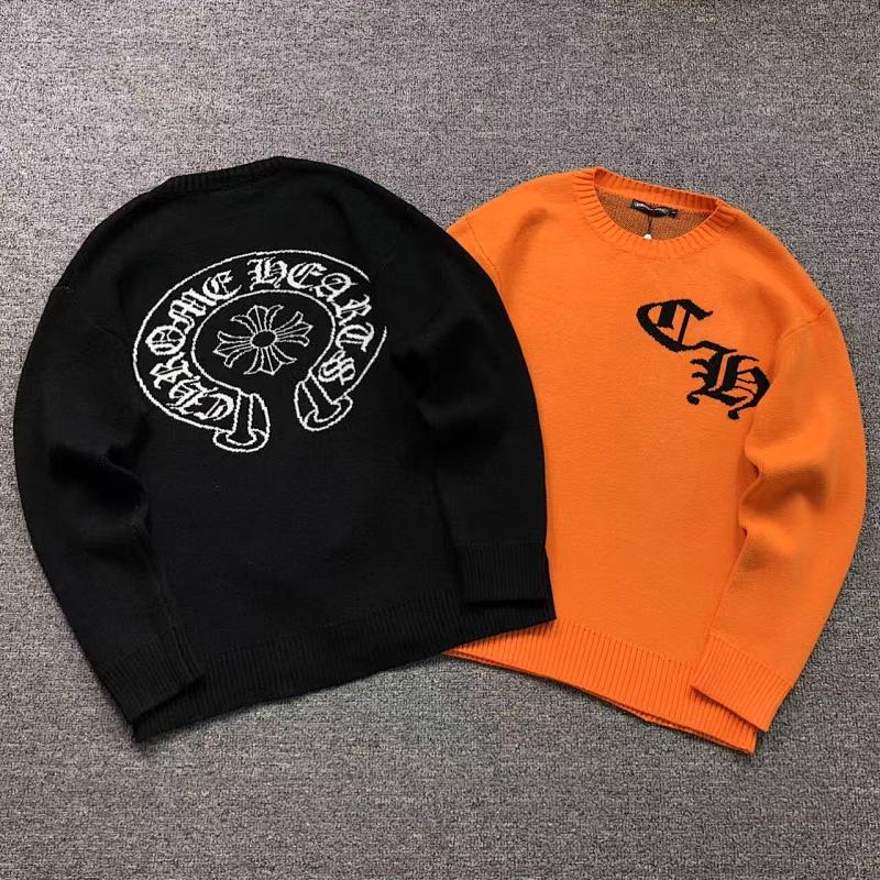Chrome Hearts Sweater