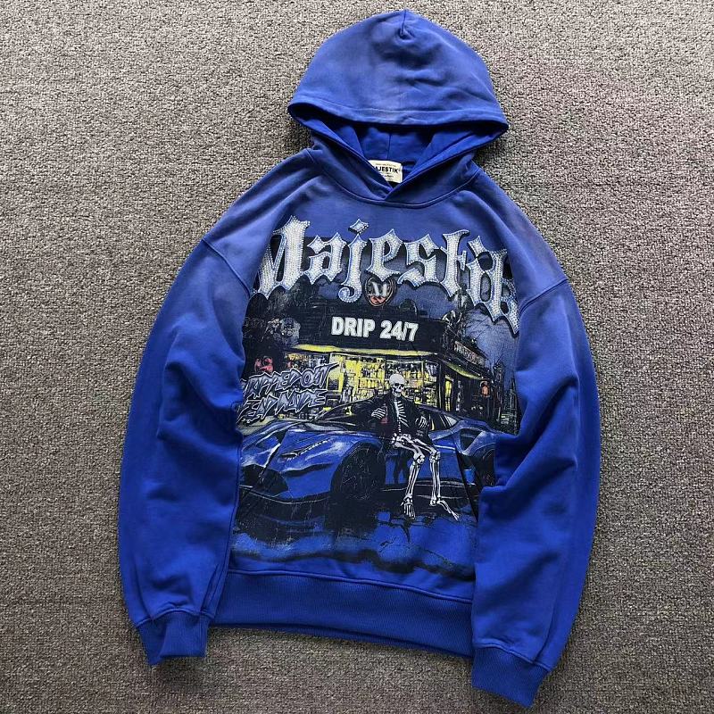 MA ES K Hoodie