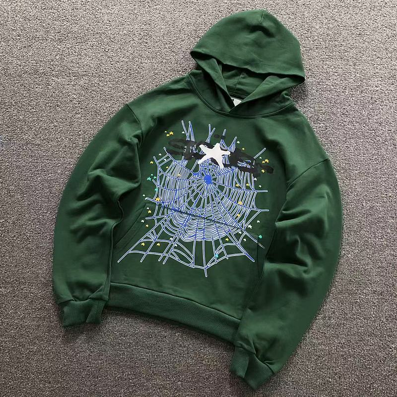 SP5DER Hoodie