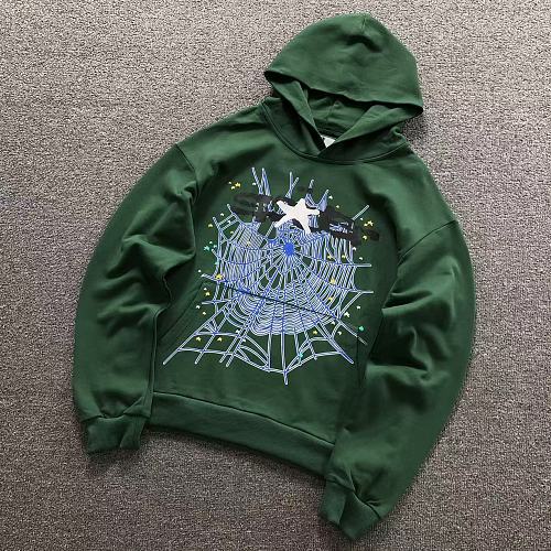 SP5DER Hoodie