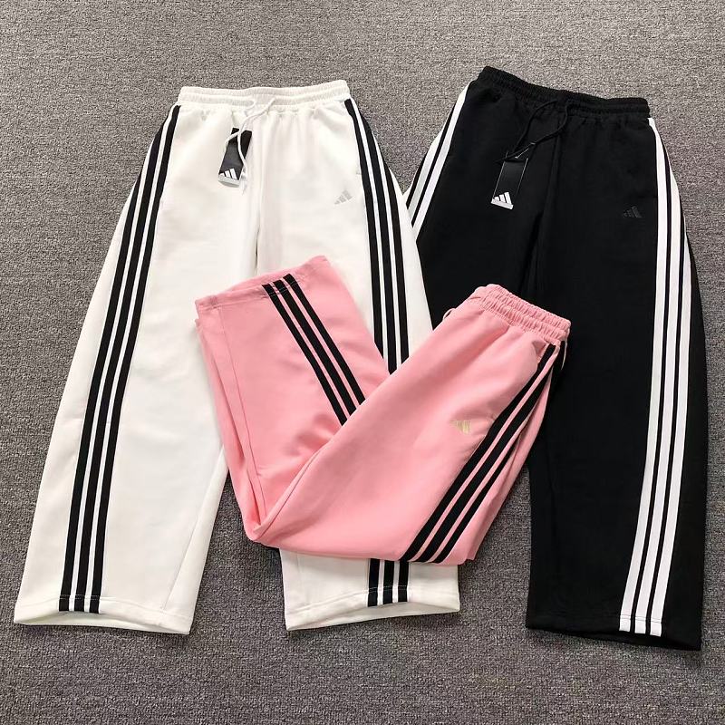 Adidas Trousers Femaie Styie