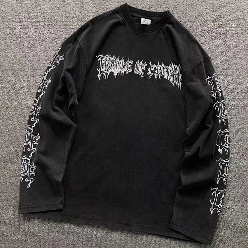 Vetements Long Sleeved