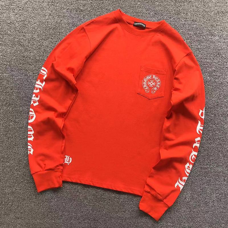 Chrome Hearts Long Sleeved