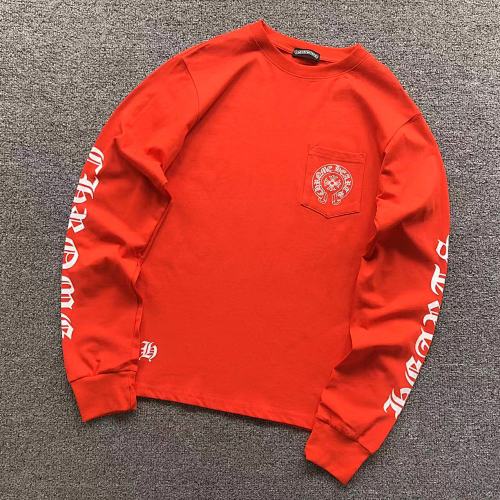 Chrome Hearts Long Sleeved