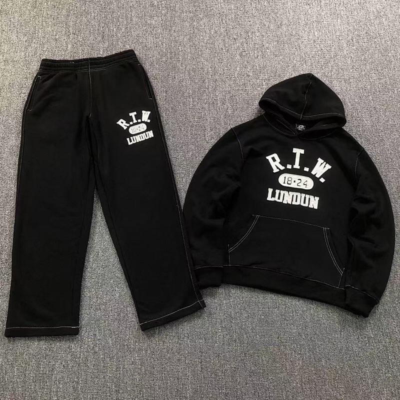 Top Trousers Corteiz Hoodie Trousers
