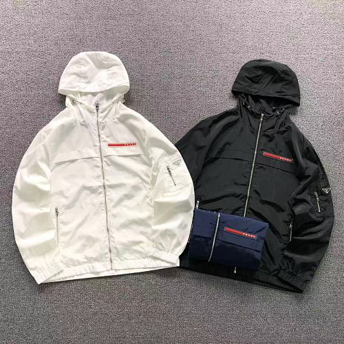 Prada Trench Coat