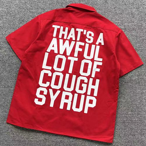 Cou H SY UP Shirt