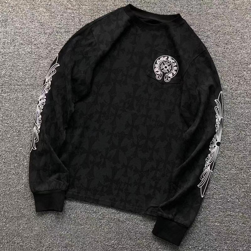 Chrome Hearts Long Sleeved