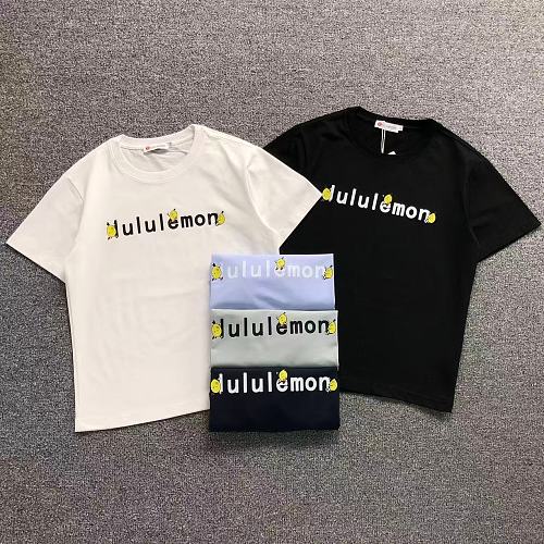 Lululemon T-Shirt Femaie Styie