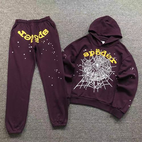 Top Trousers SP5DER Hoodie Trousers