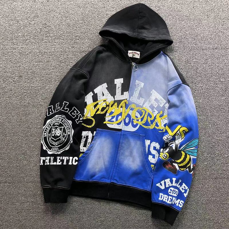 V LL Y Hoodie