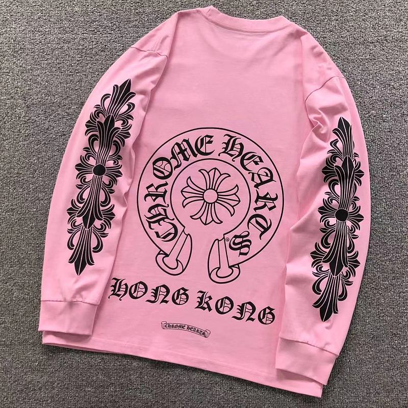 Chrome Hearts Long Sleeved
