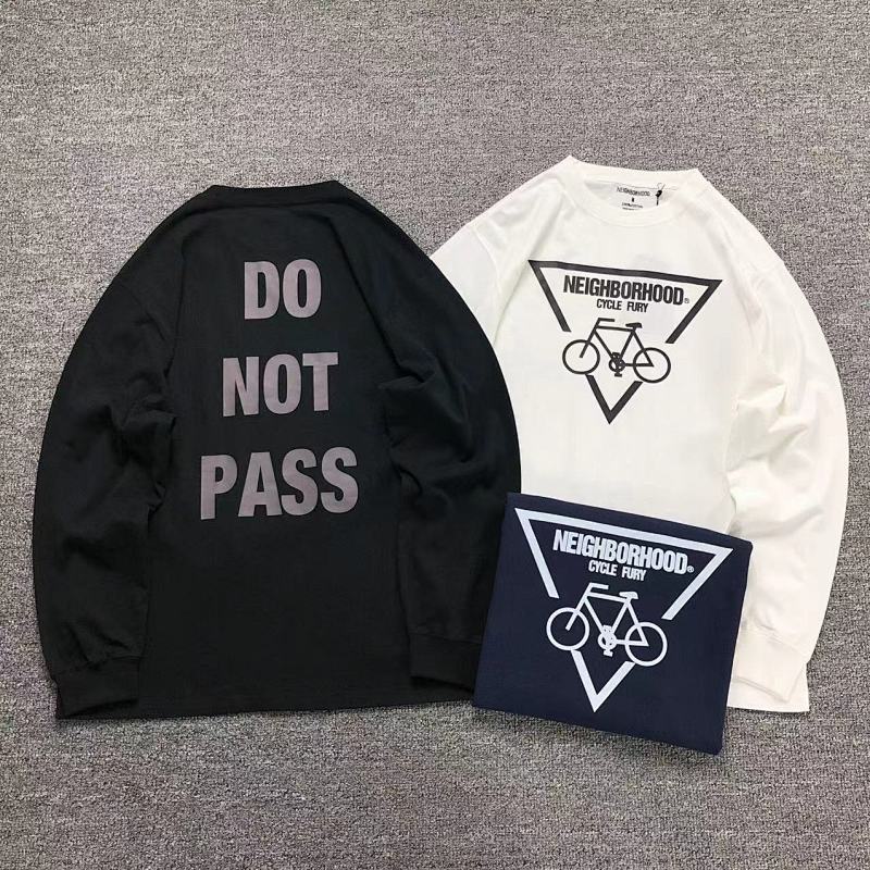 Neighborhood Long Sleeved