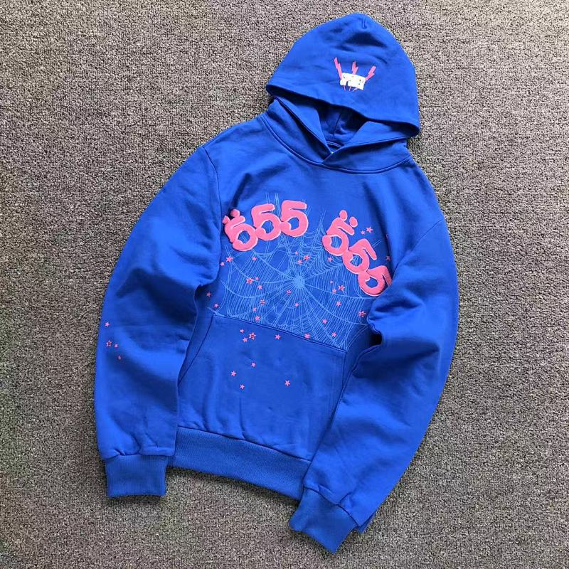 SP5DER Hoodie