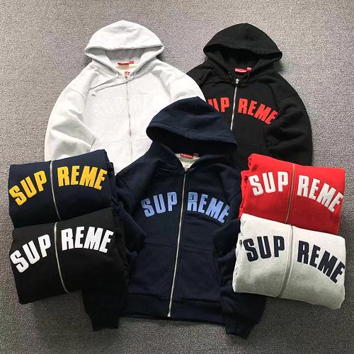 Supreme Hoodie