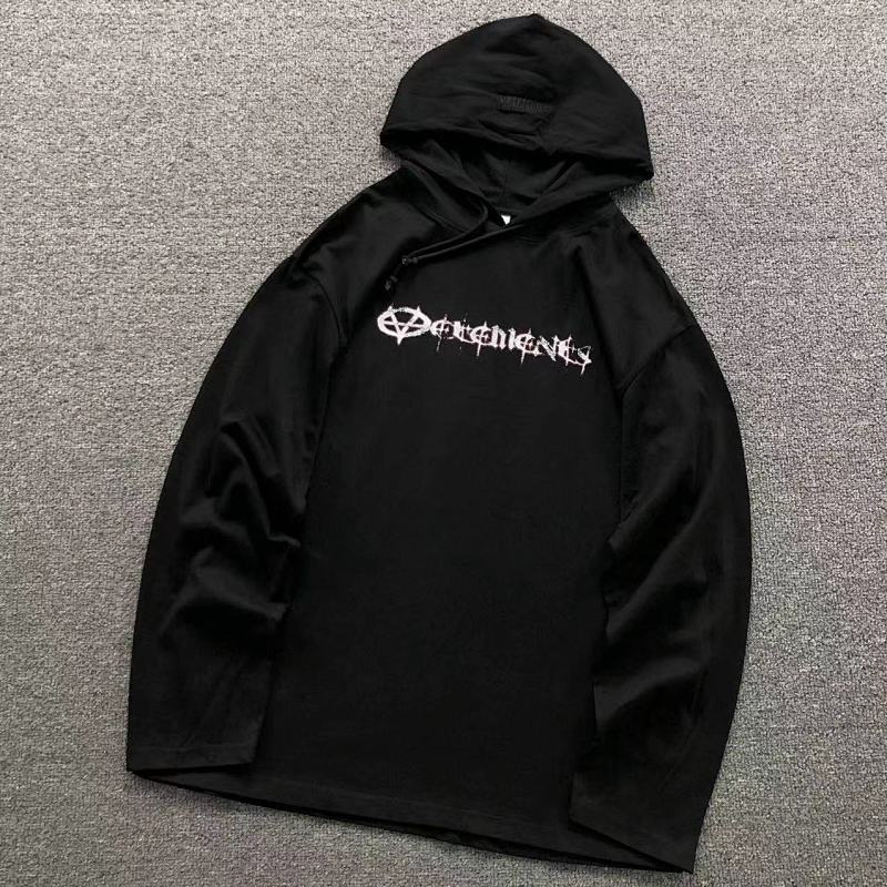 Vetements Long Sleeved