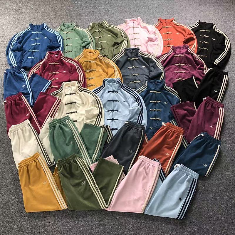 Top Trousere Adidas Jacket Trousers