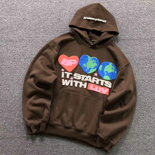 Broken Planet Hoodie