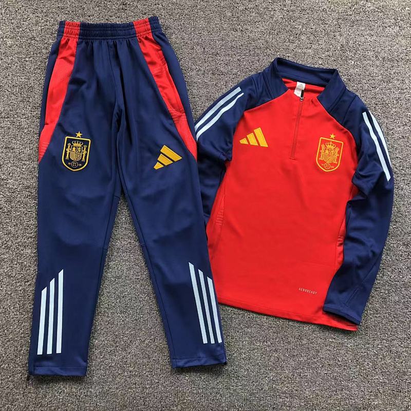 Football Long Sleeved Trousers