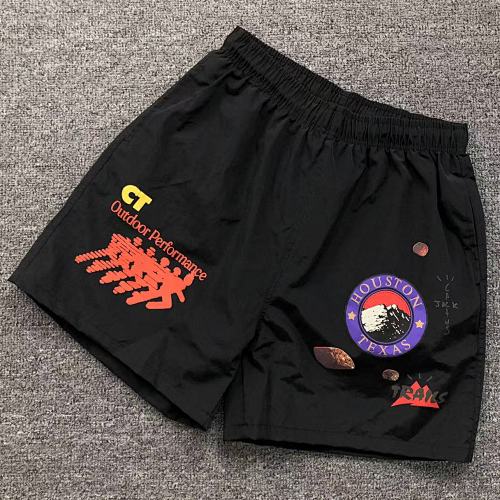 Travis Scott Shorts