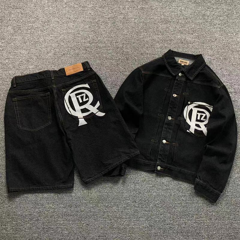 Top Shorts Corteiz Jacket Shorts