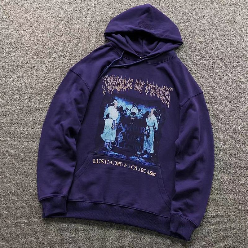 Vetements Hoodie