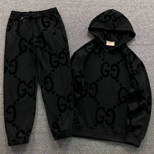Top Trousers Gucci Hoodie Trousers