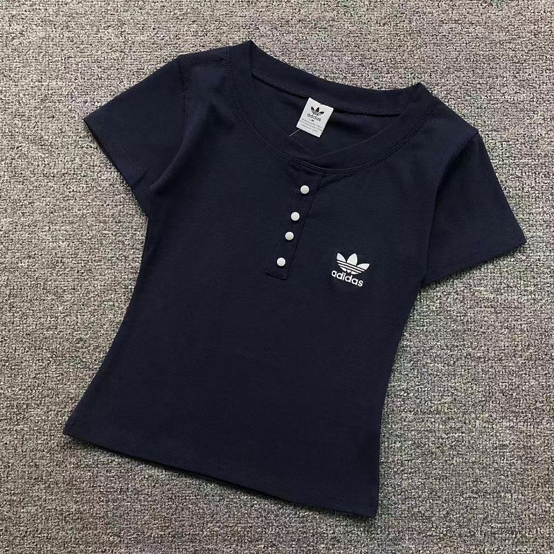 Adidas T-Shirt Femaie Styie