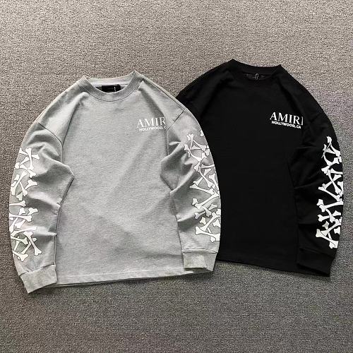Amiri Long Sleeved