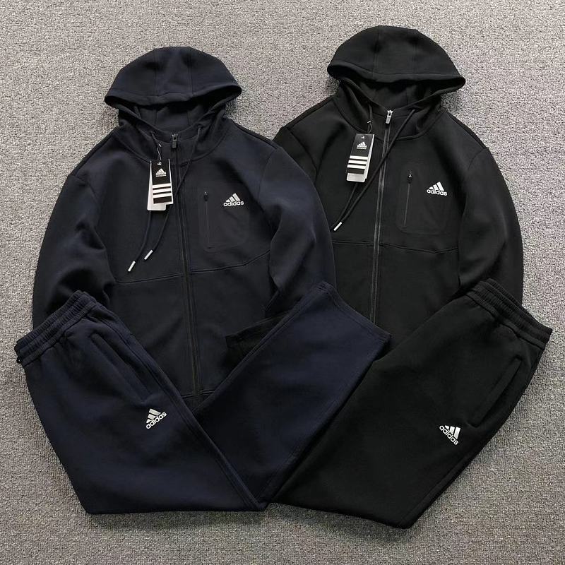 Adidas Hoodie Trousers