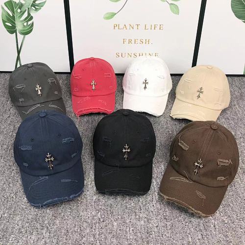 Chrome Hearts Hat
