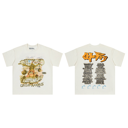 Travis Scott Cactus Jack T-Shirt