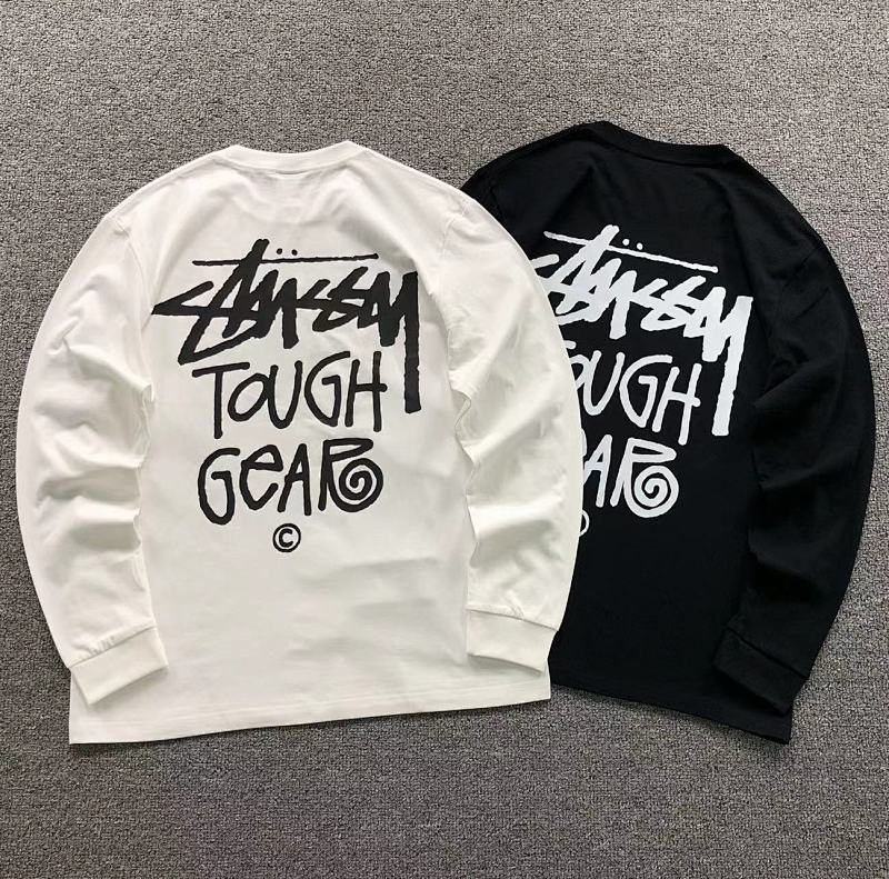 Stussy Long Sleeved