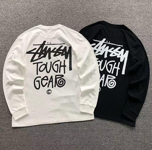 Stussy Long Sleeved
